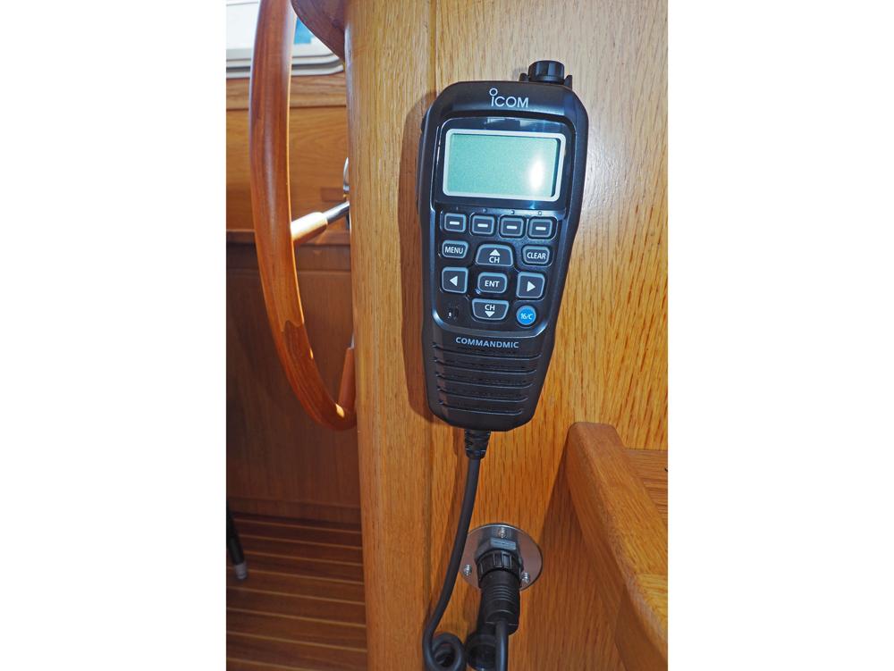  Navigation and electronics